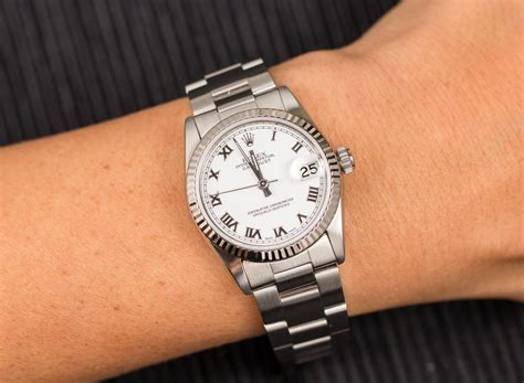 rolex 68274 diamonds|bob's rolex 6827.